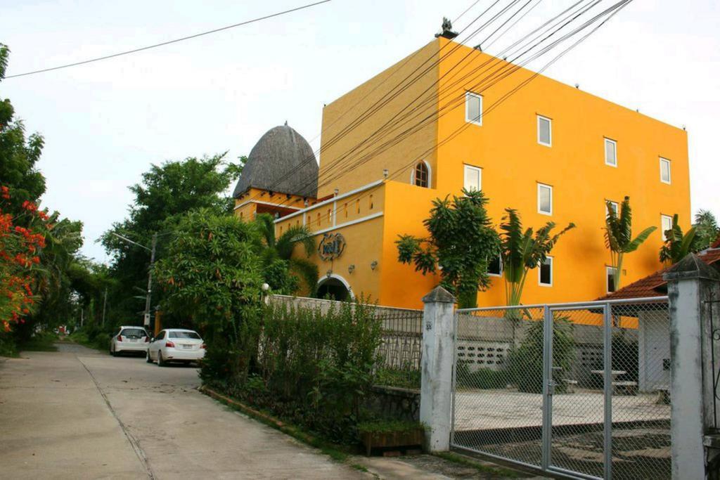 Riad HHQ Zewnętrze zdjęcie